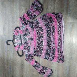 Dazzle up top